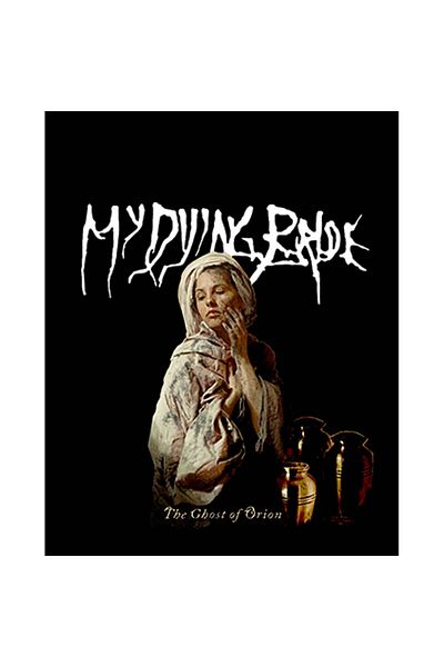 Z zepplin My Dying Bride The Ghost Of Orion Patch mare pentru spate
