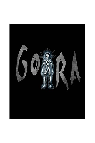 Z zepplin Gojira The Way Of All Flesh Patch mare pentru spate