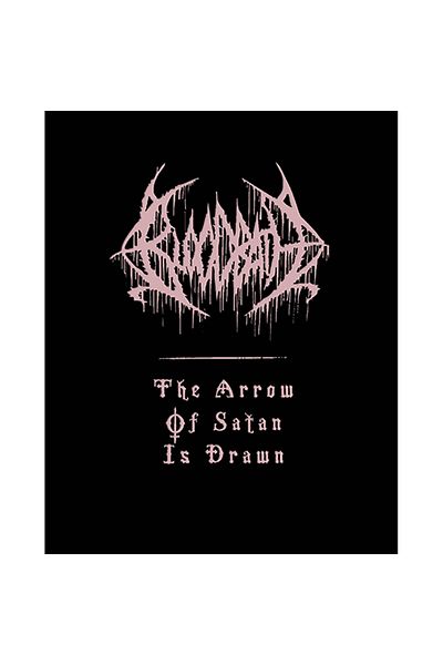 Z zepplin Bloodbath The Arrow Patch mare pe spate