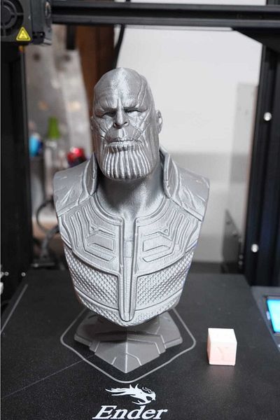 CANEREGE Thanos Bust