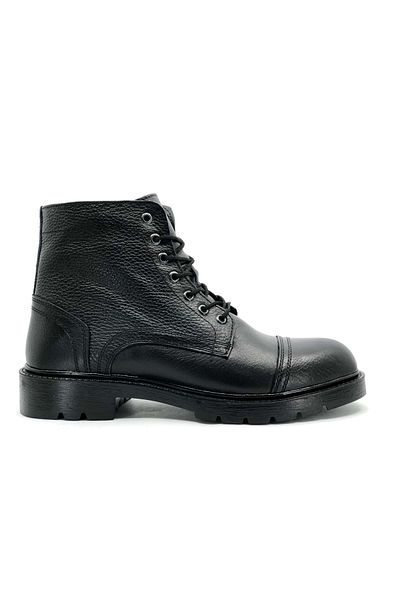 İnci Duke 2kcmn Leather Casual Men's Boots