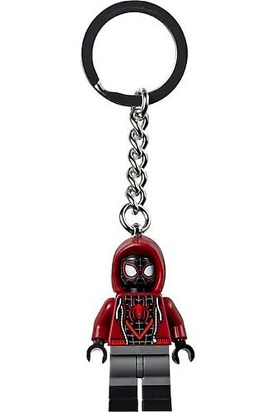 LEGO 854153 Marvel Miles Morales Keychain