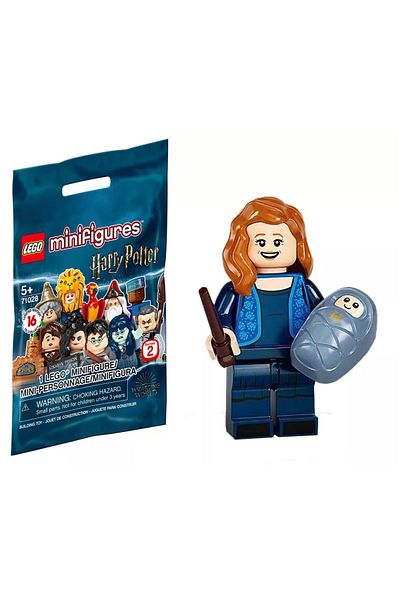 LEGO Harry Potter Minifigure Series 2 71028 - 7 Lily Potter Minifigure