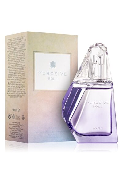 AVON Perceive Soul Edp 50 ml Kadın Parfüm 32FY0015