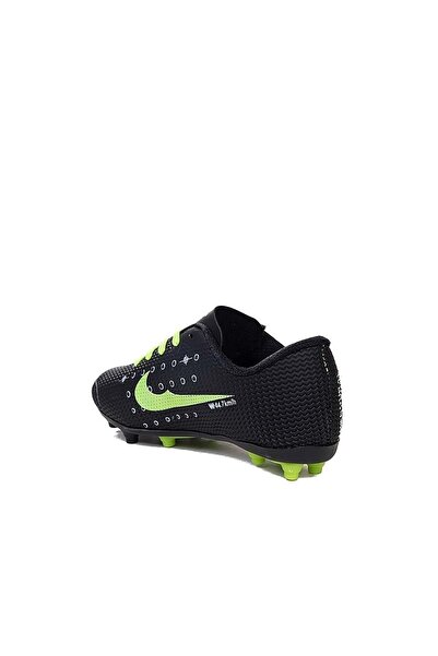Walked Super Mercury Erkek Çocuk 001 Dişli Çim Halısaha Krampon Futbol Ayakkabısı