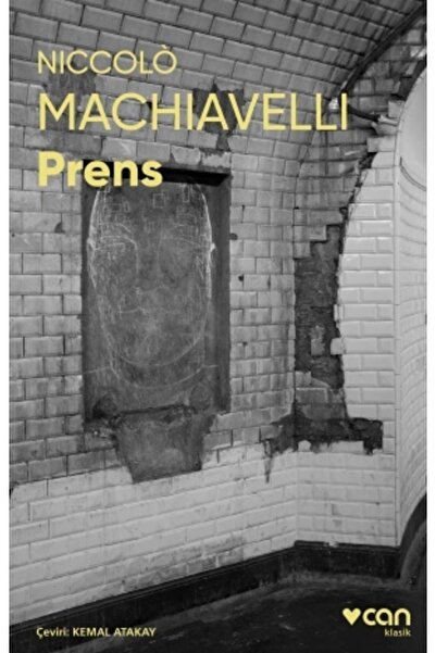 CAN Prens (fotoğraflı Klasikler)