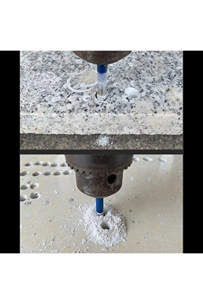 Valens Granit Mermer Delme Aparatı 12 Mm Elmas Uç