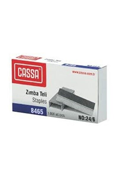 Cassa Zımba Teli