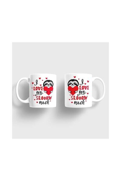 sıradışıhediyem أكواب Love Dear Couple (سيتم إرسال قطعتين)