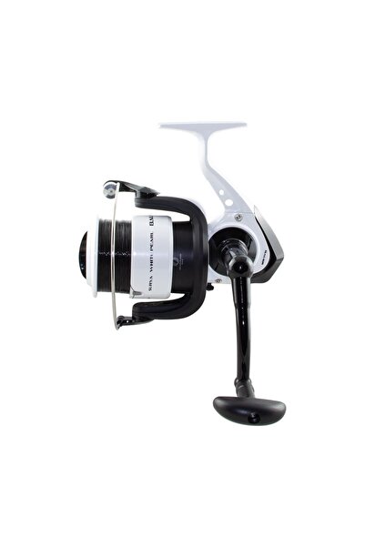 BAUER Μηχάνημα ψαρέματος Surya 7000 White Pearl 5bb Surf (νέα σειρά)