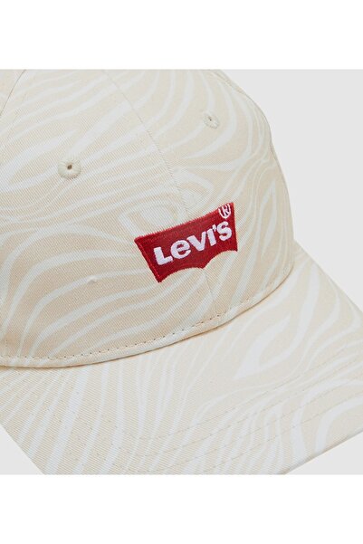 Levi's Mıd Batwıng Baseball Cap