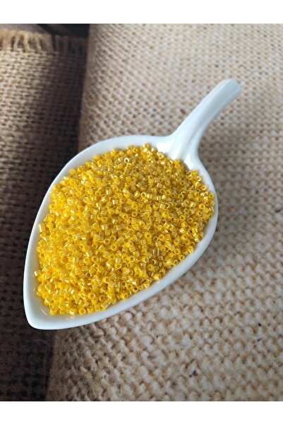 Bonanka Mărgele Miyuki Delica originale 11/0 - Db1562 - Număr: 132 (7,5 grame)