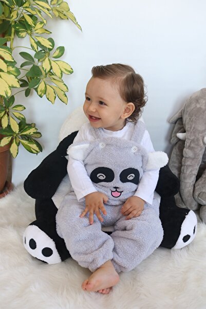 Baby Animals Welsoft Plush Unisex Zippered Baby Sleeping Bag Baby Rompers Children's Rompers Children's Costume