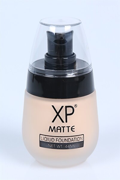 XP Matte Likit Fondöten Renk No:01 44ml.