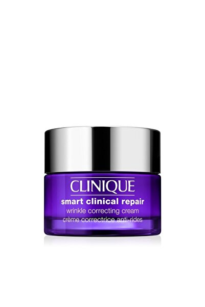 Clinique Smart Clinical Repair™ Kırışıklık Görünümü Ve Ince Cizgi Karşıtı Kre...