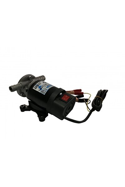 Gross Snc 12volt 3/4" Sıvı-mazot Aktarma Pompası Yerli