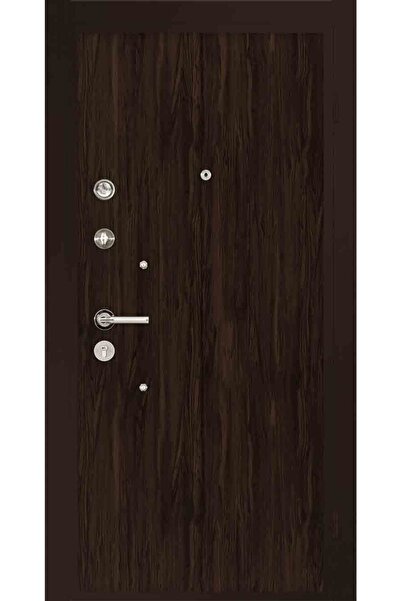 MONO ÇELİK KAPI SİSTEMLERİ Daire Giriş Kapısı, Çelik Kapı, Mn-1706 Sol