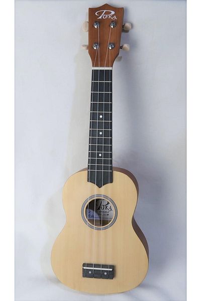 PUKA Uk21-bn Soprano Ukulele + Θήκη