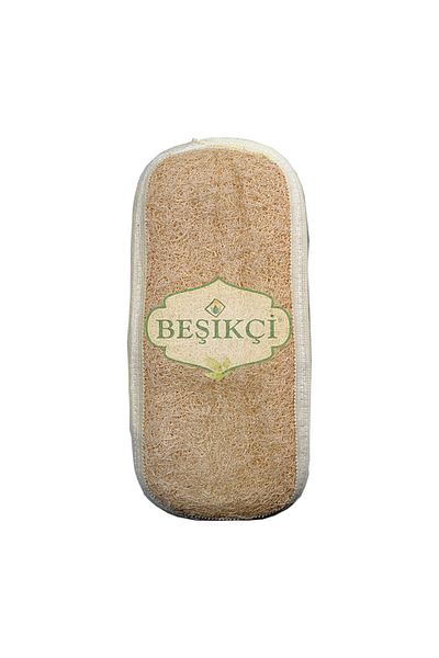 Beşikçi Bath Back Pumpkin Fiber (BUCKET) 26*12 Cm