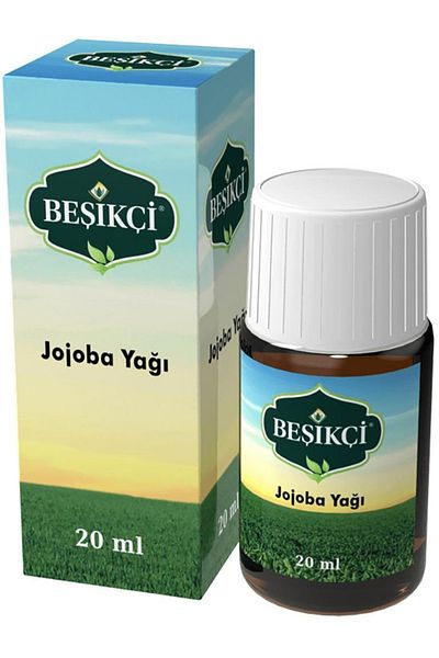 Beşikçi 20 ml Jojoba Oil