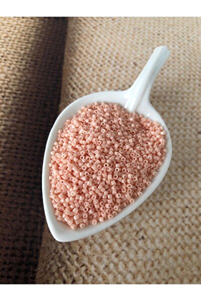 Bonanka خرز ميوكي ديليكا الأصلي 11/0 - Db0206 - الرقم: 028 (7.5 جرام)