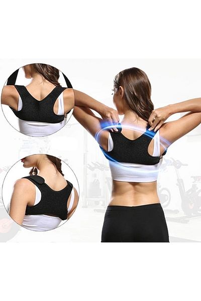 MultiFlexPro Upright Posture Corset for Women and Men Shoulder Corset and Back Support Anti-Hunchback Corsets