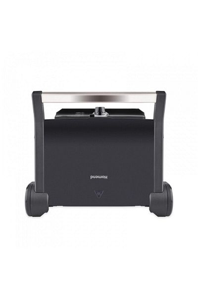 HOMEND Toastbuster 1334h Toaster Matte Black