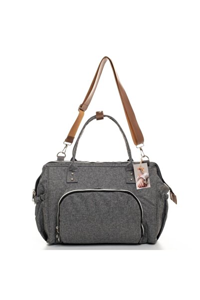 Sahra 5 Piece Birth Set Baby Care Bag, Hospital Exit, 7-Piece Wipes, 3-Piece Socks and 0-3 Months Baby Body