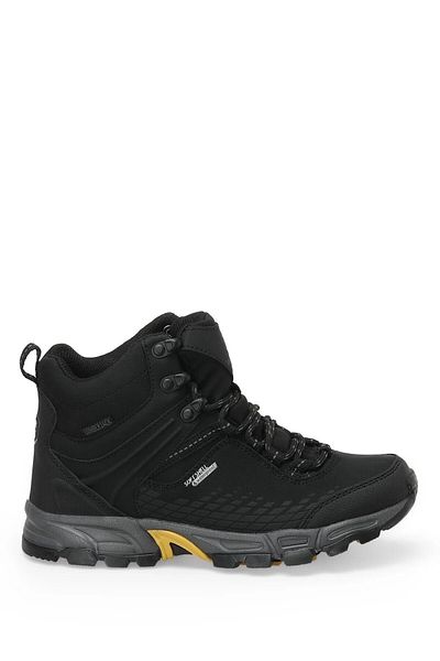 lumberjack Flake Hi Black Unisex Αδιάβροχες Μπότες