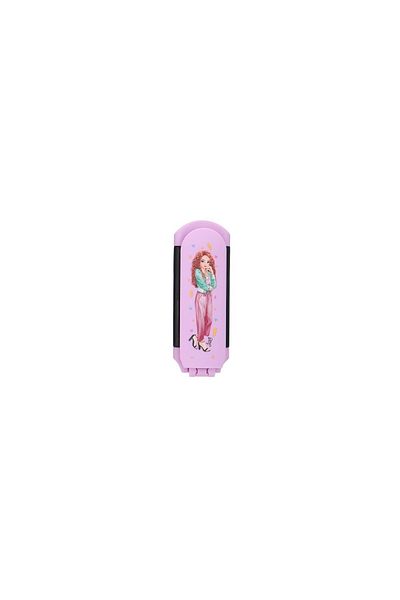 Top Model Foldable Comb with Mirror
