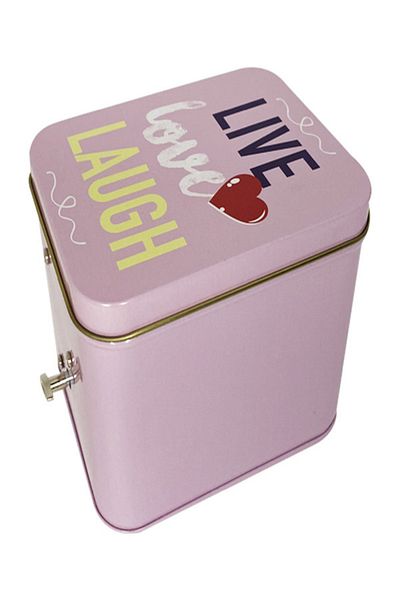 mystylee Mystyle ML-13 Live Love Metal Musical Box