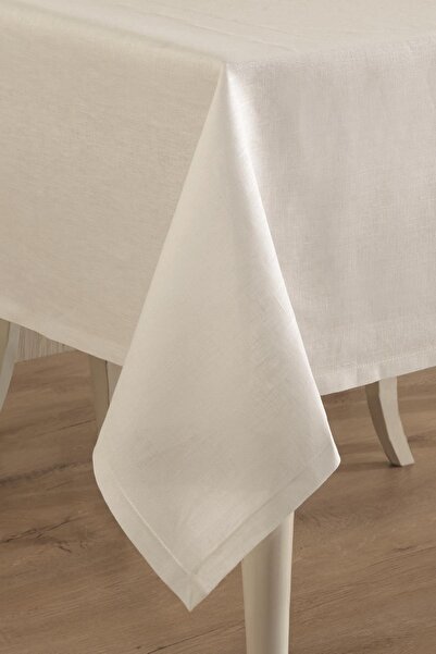 ÖDEL HOME Classic Linen Tablecloth