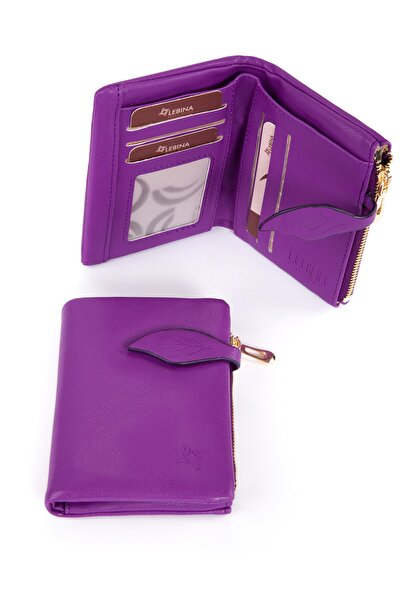 BAGzy Louis Ufak Kadın Cüzdanı