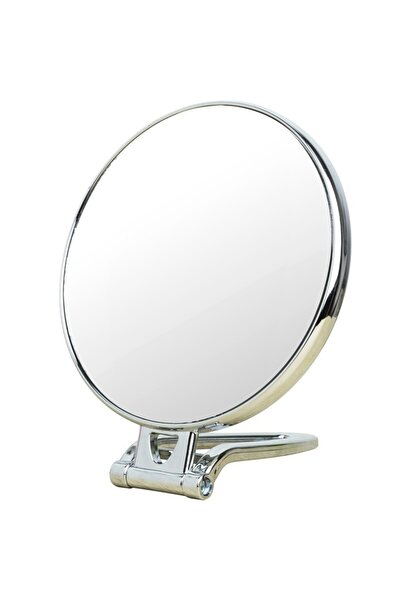 gaman Çift Taraflı Makyaj Aynası Masa Üstü Aynası Krom Ayaklı Ayna Masa Aynas...