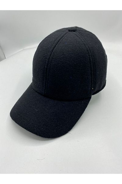 GONCA ŞAPKA Winter Stamped Hat with Ear Apparatus