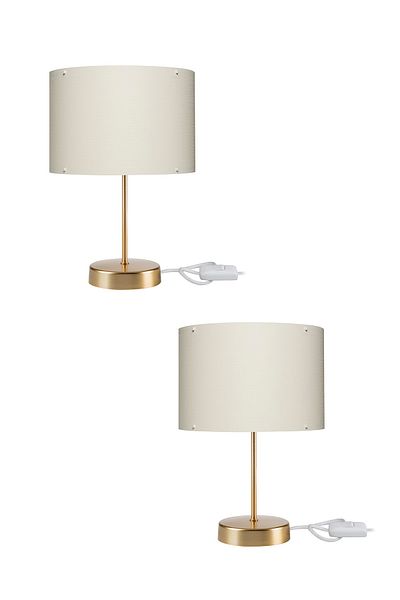manogrup avize aydınlatma Arel 22 - Lampshade Gold Set of 2