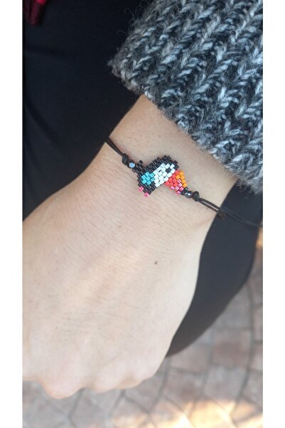 Atolye Ferda Toucan Bird Miyuki Bracelet (minimal)