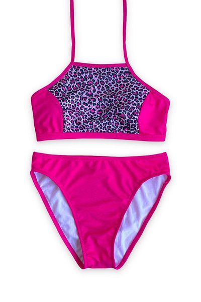 Nilmay mayo Skirted Bikini Set