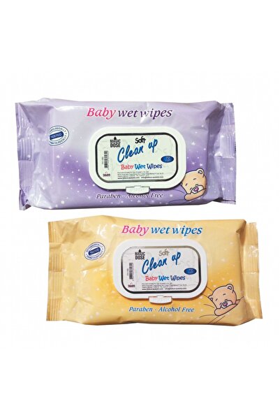 Genel Markalar Magıc Dose Islak Havlu " Petek Dokulu 72 'li "