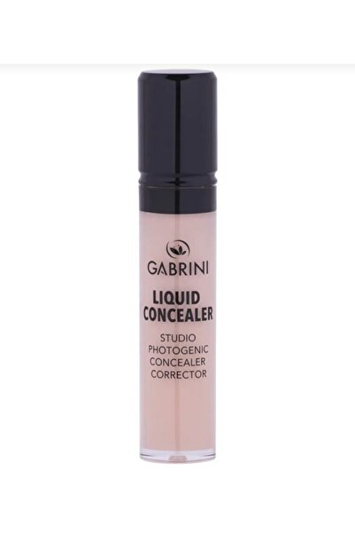Gabrini Liquıd Concealer Kapatıcı 01