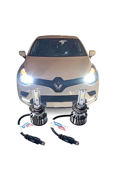 Fardoktoru Clıo 4 Uyumlu Led Xenon Kısa Far Ampulü H7 Photon Mono