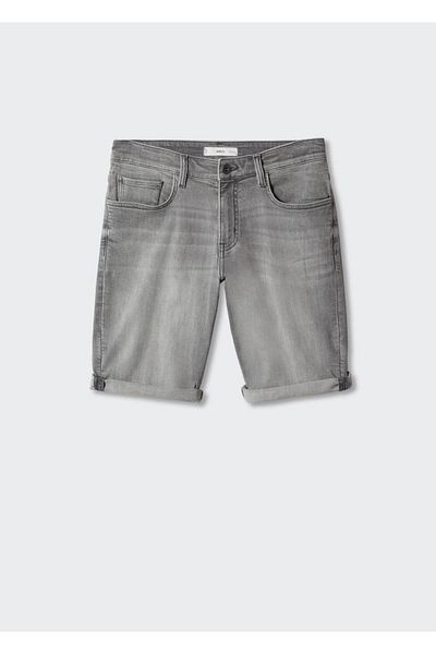 MANGO Man Bermuda Vest