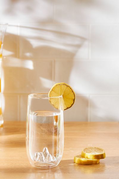 Emsan Globe Double Walled Volcano Long Cup