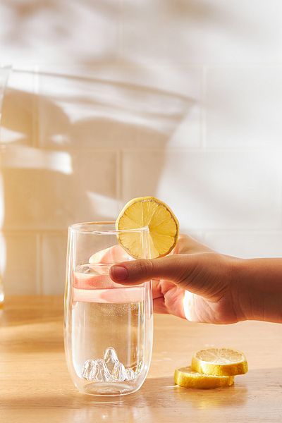 Emsan Globe Double Walled Volcano Long Cup