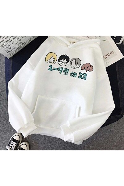 Rbgstore Yuri on Ice Hoodie