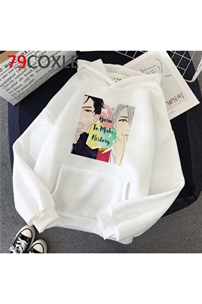 Rbgstore Yuri on Ice Hoodie