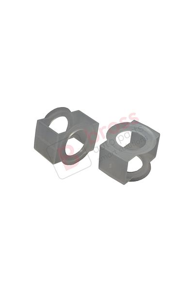 Bross Otomotiv 2 Pieces Gear Shift Pips Bushing for Renault107700743133