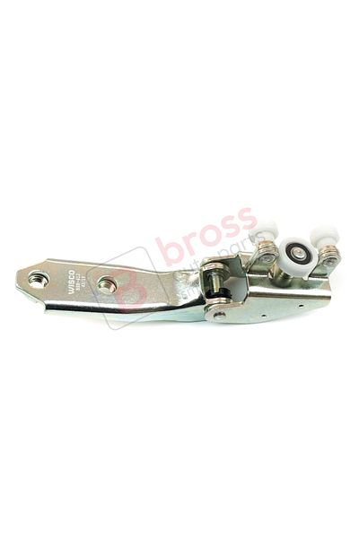 Bross Otomotiv Right Sliding Door Middle Roller Handle For Vw T4 Caravelle Multivan