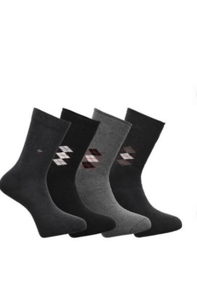 ASGÜL SOCKS Сезонни мъжки чорапи 5 чифта