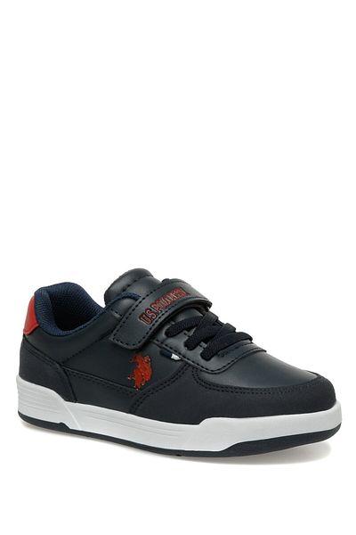 U.S. Polo Assn. Cline 3fx Navy Blue Boy Sneaker